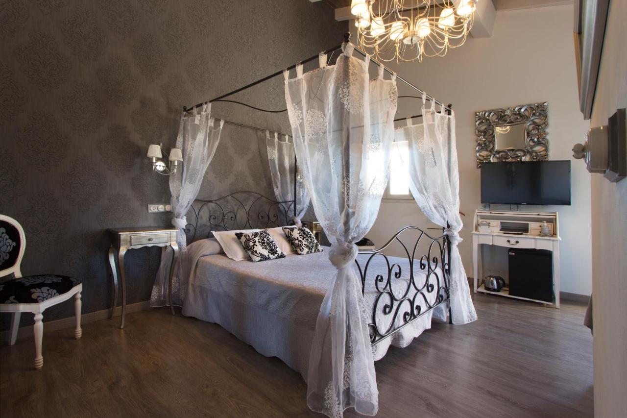 Hotel Boutique Posada De Сахасарра Экстерьер фото