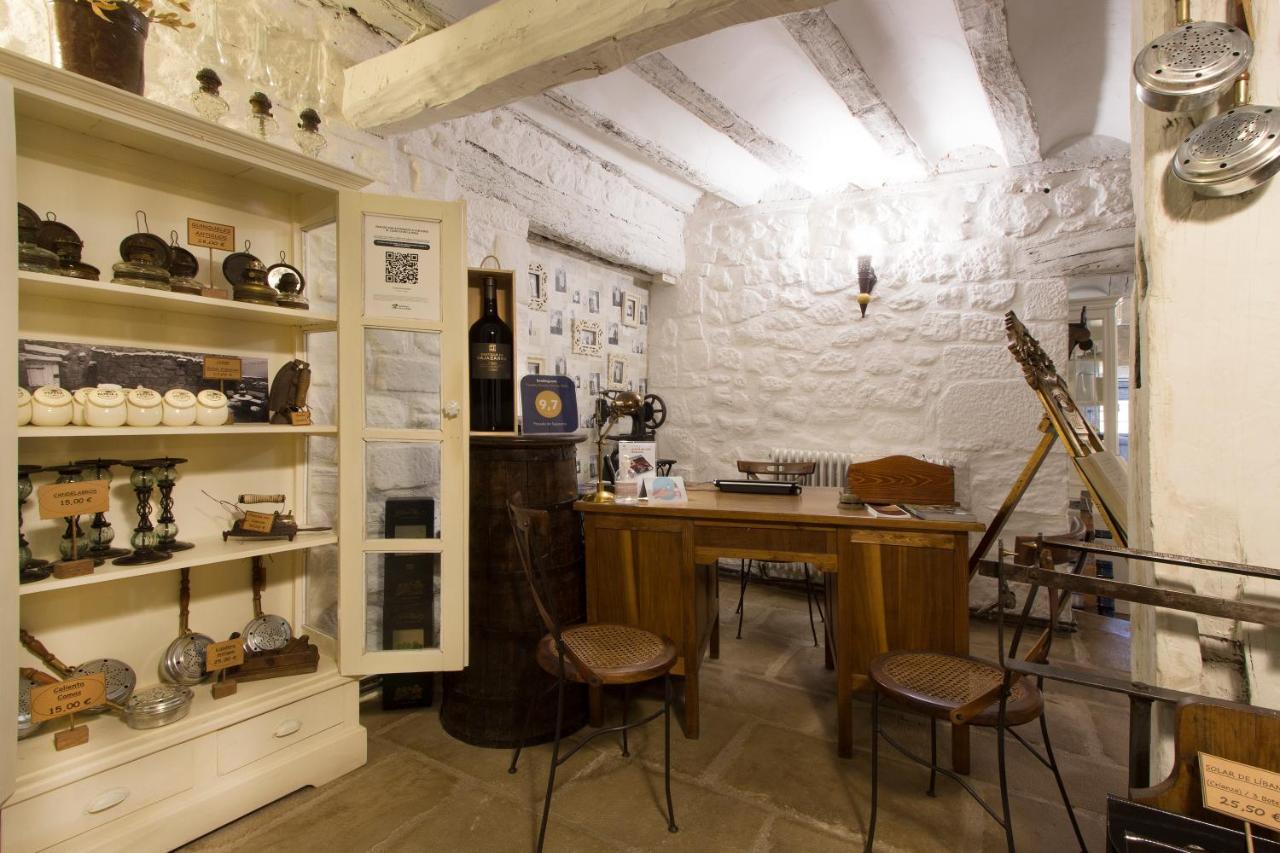 Hotel Boutique Posada De Сахасарра Экстерьер фото