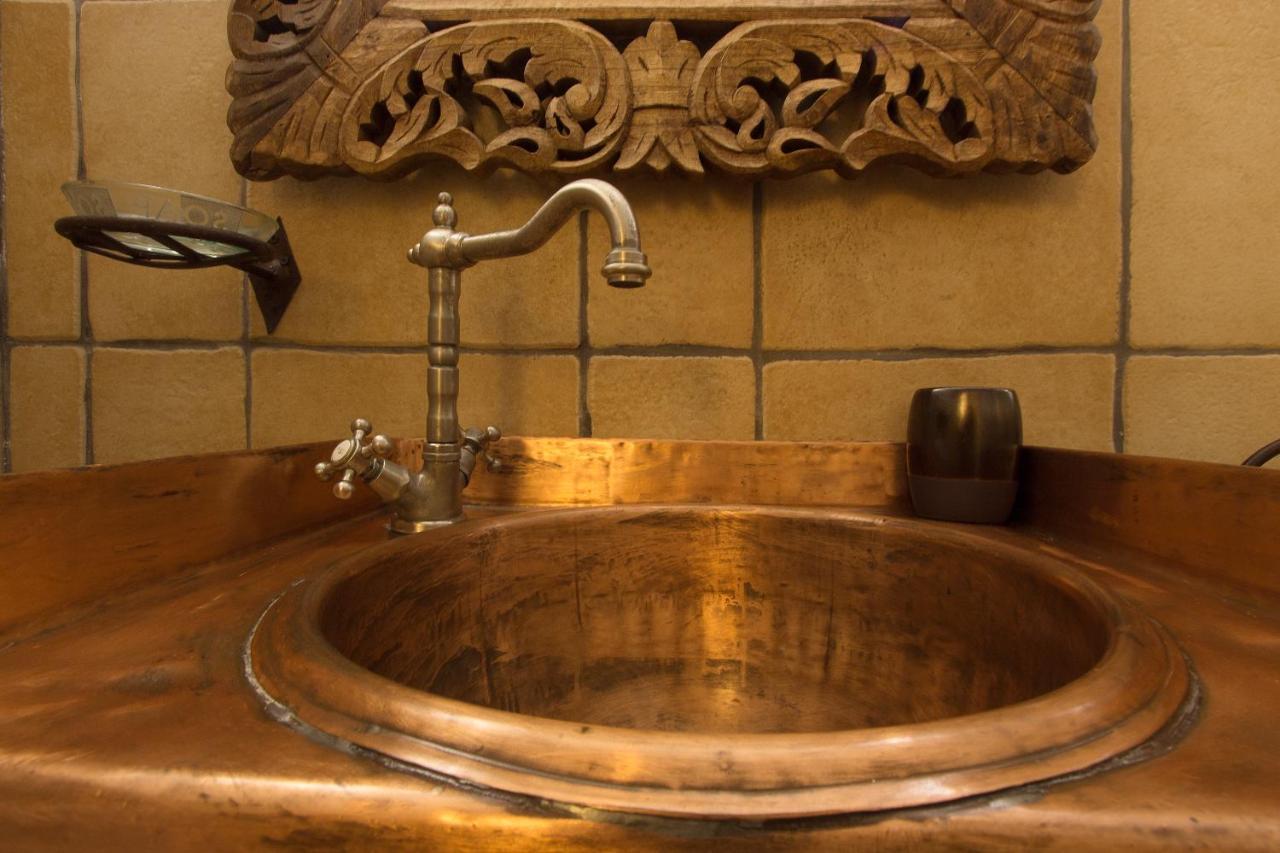 Hotel Boutique Posada De Сахасарра Экстерьер фото