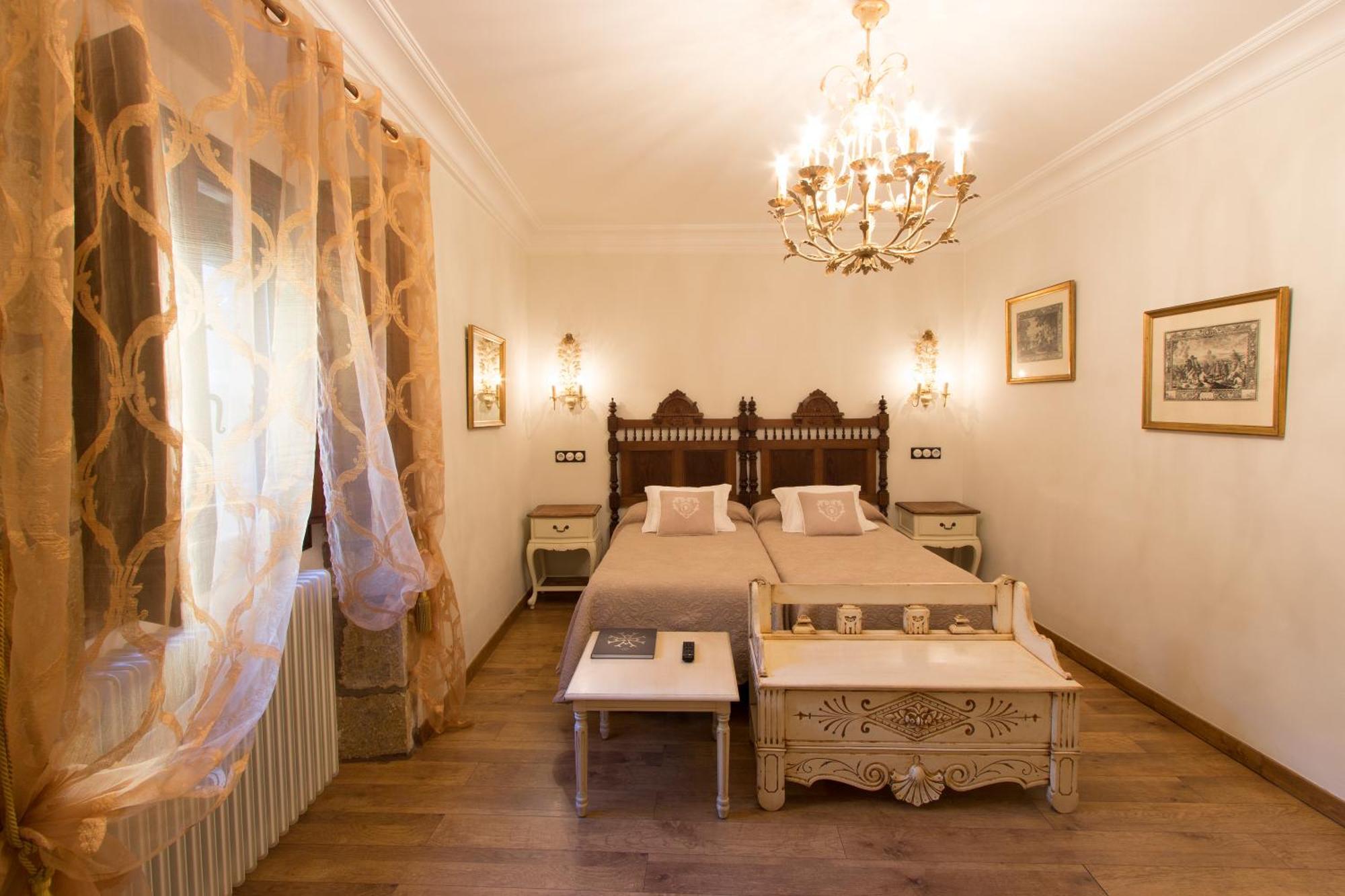 Hotel Boutique Posada De Сахасарра Номер фото